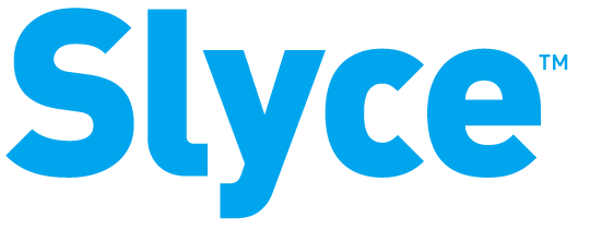 Pressefoto Logo Slyce ©Slyce